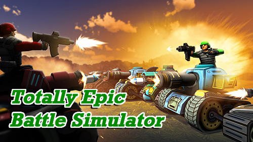 download Totally epic battle simulator apk